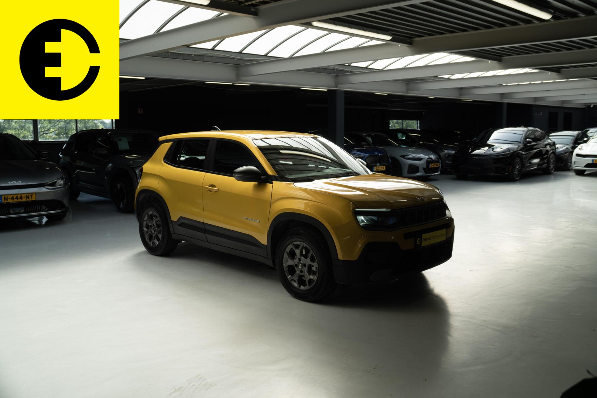 Foto van Jeep Avenger