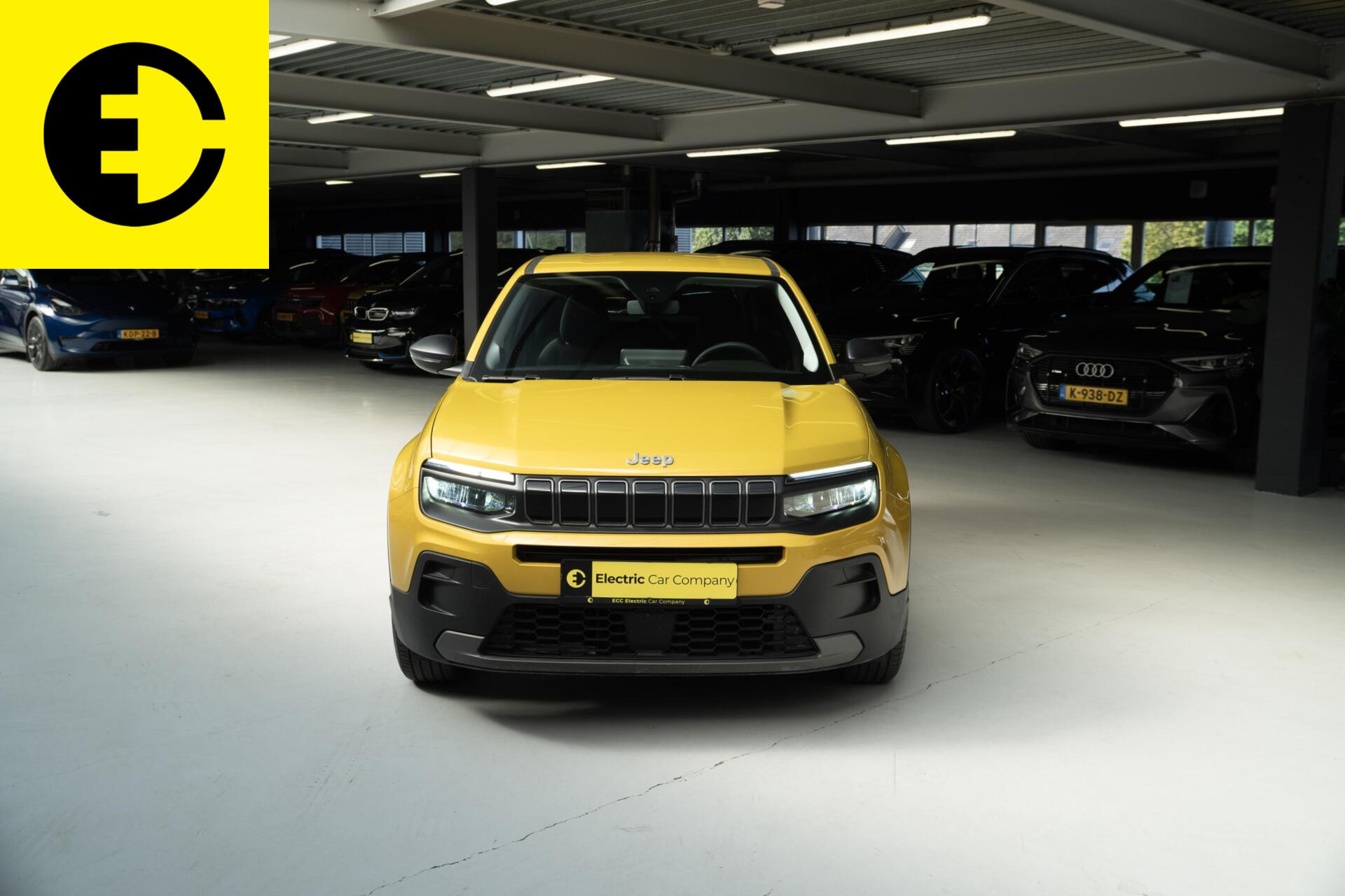 Foto van Jeep Avenger