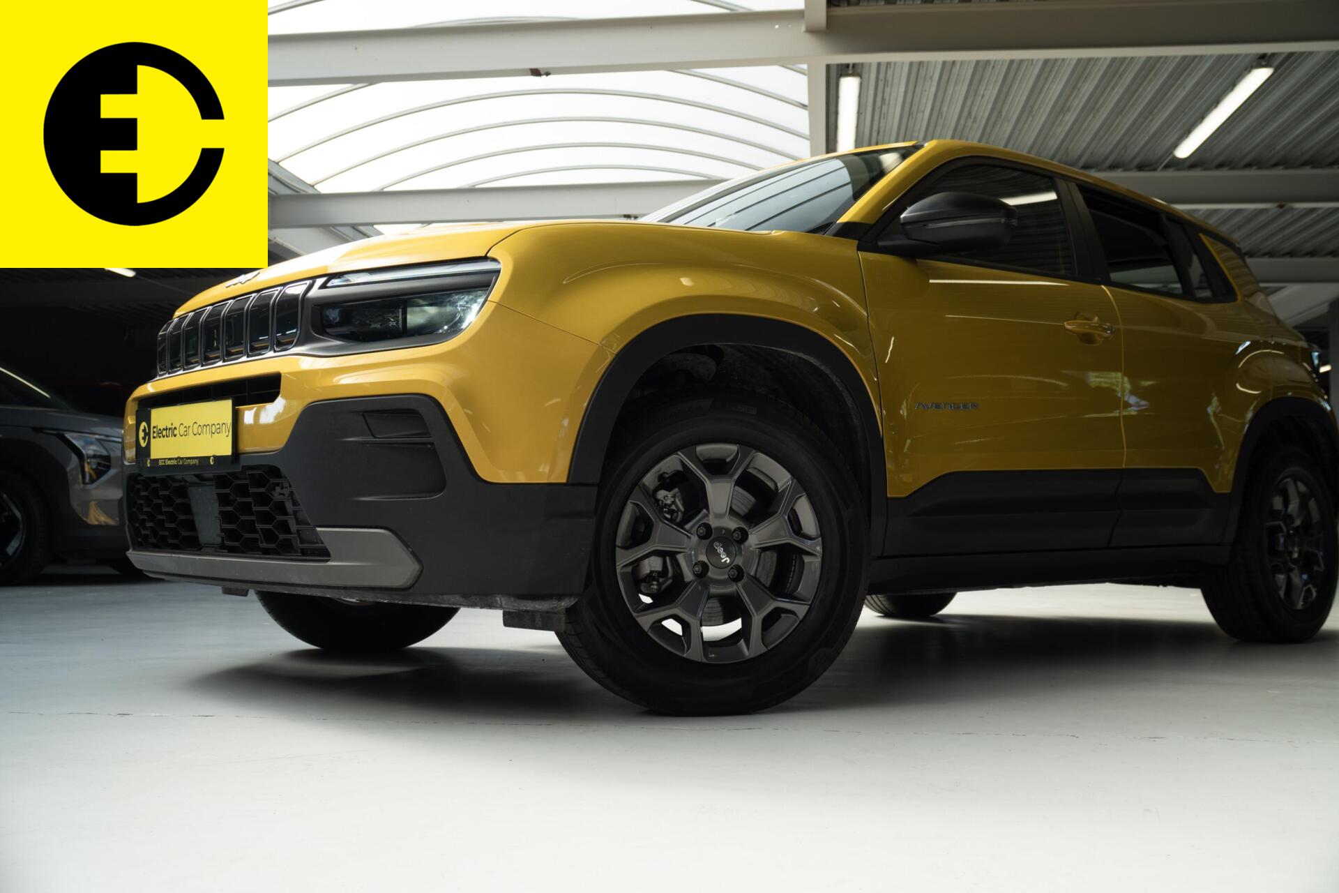 Foto van Jeep Avenger