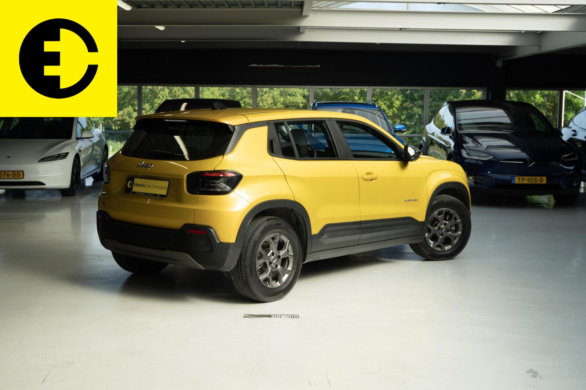 Foto van Jeep Avenger