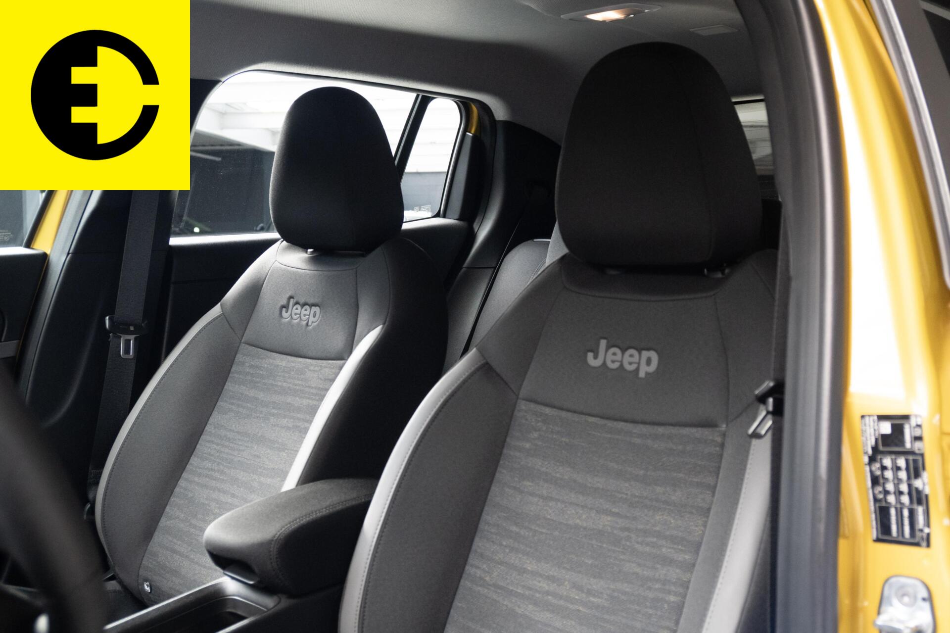 Foto van Jeep Avenger