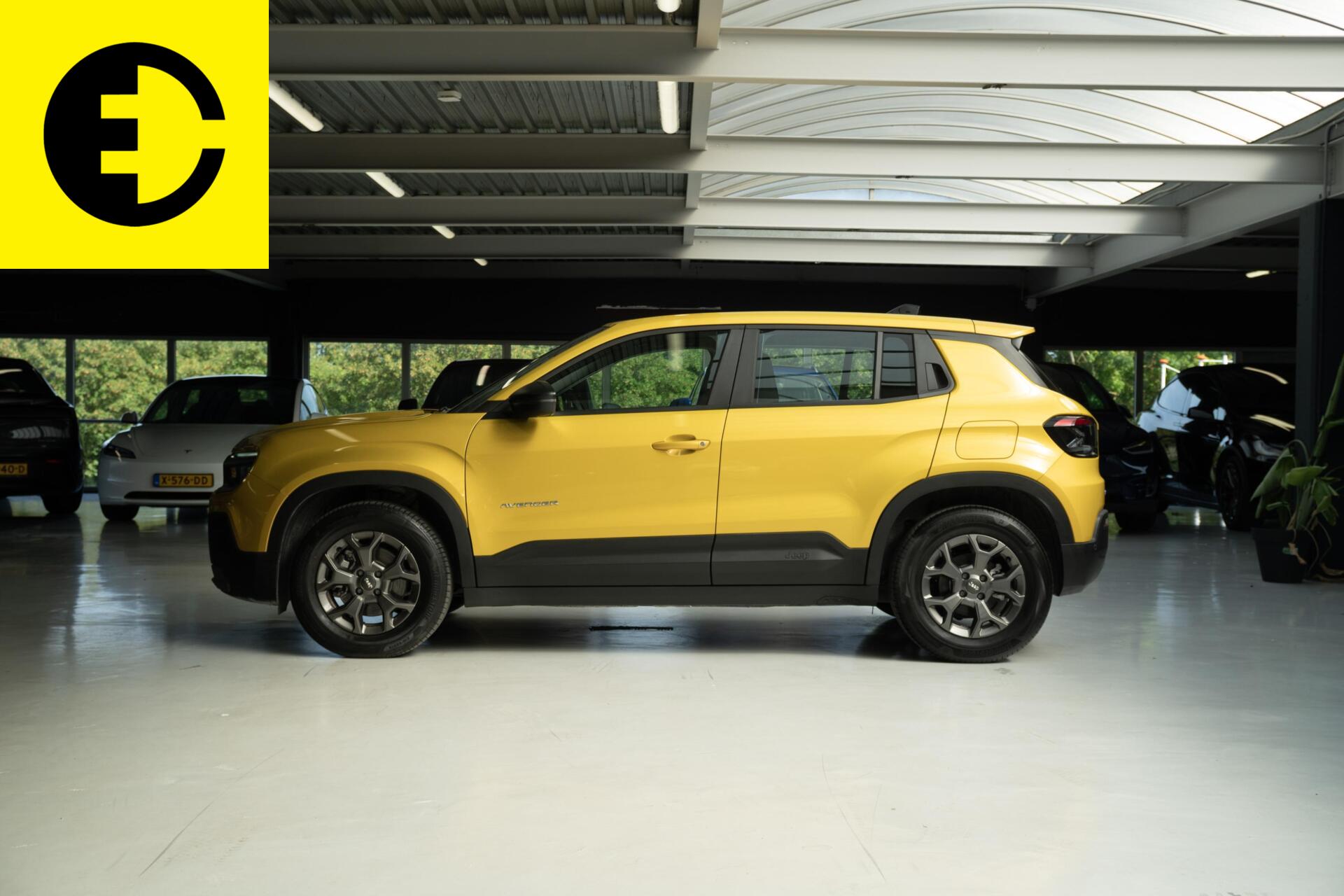Foto van Jeep Avenger