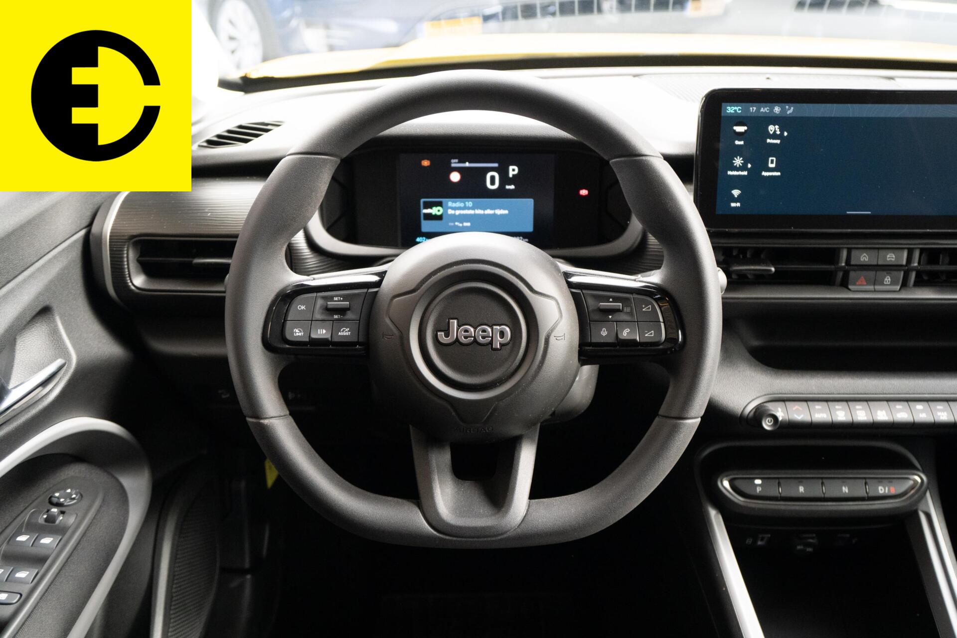 Foto van Jeep Avenger