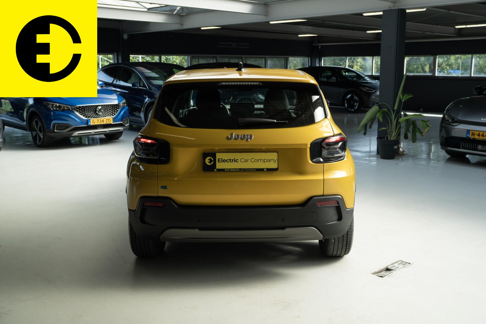 Foto van Jeep Avenger