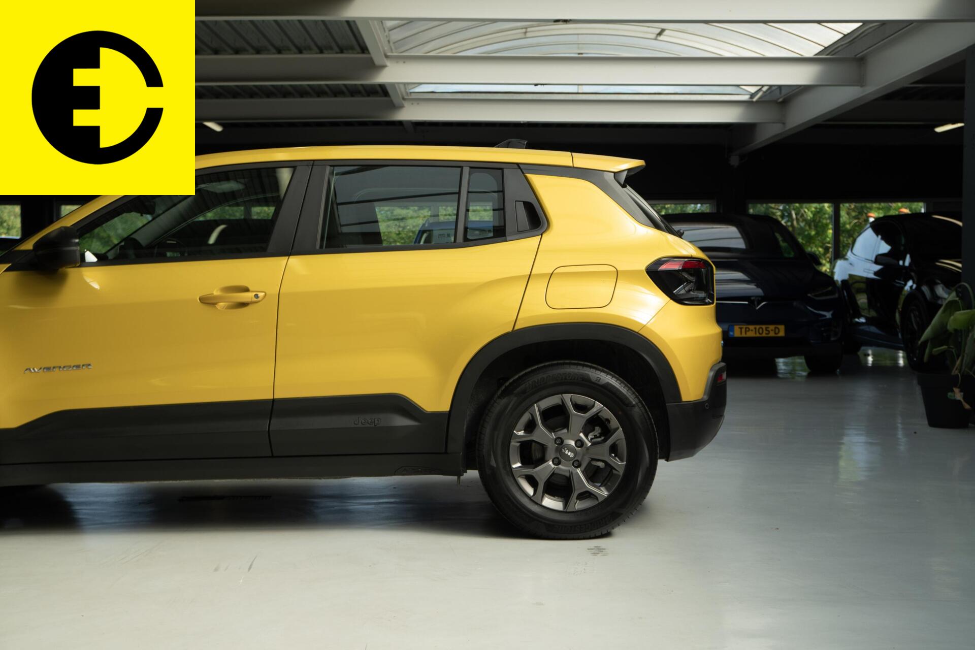 Foto van Jeep Avenger