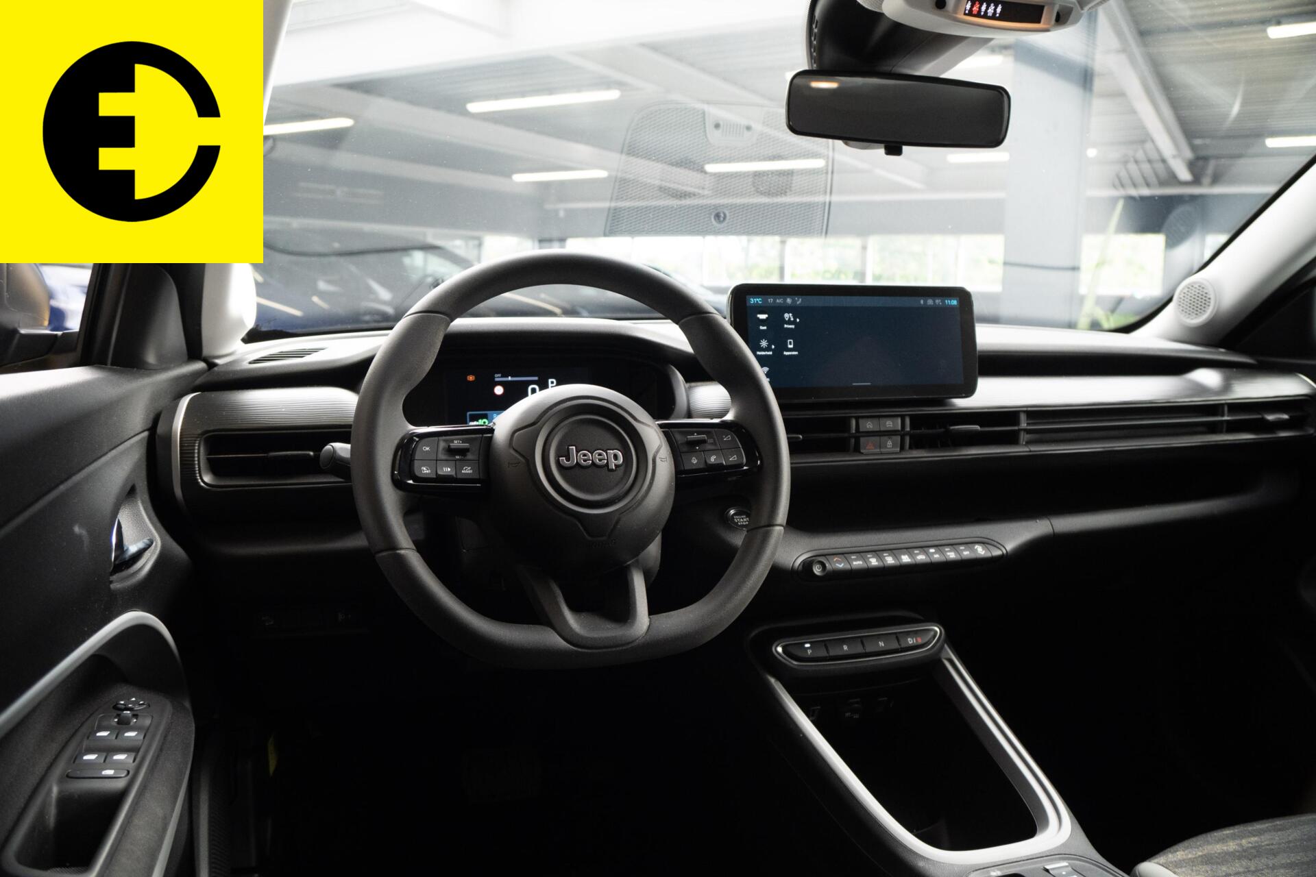 Foto van Jeep Avenger