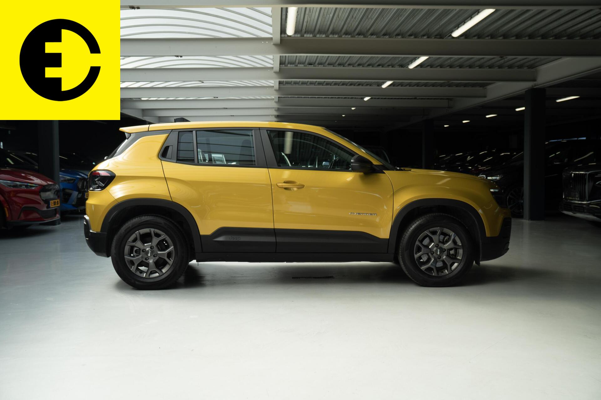 Foto van Jeep Avenger