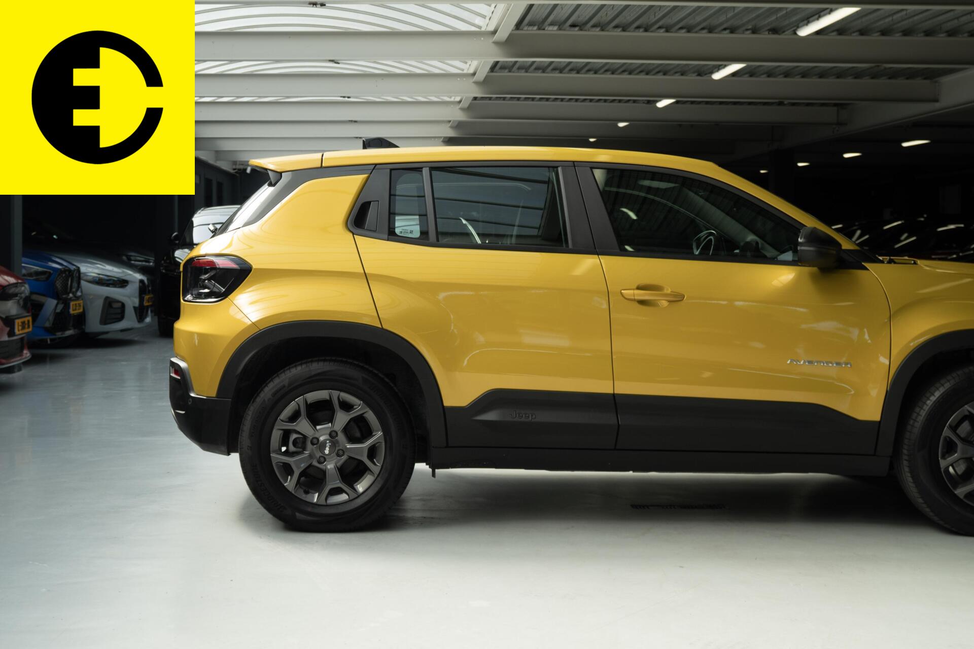 Foto van Jeep Avenger