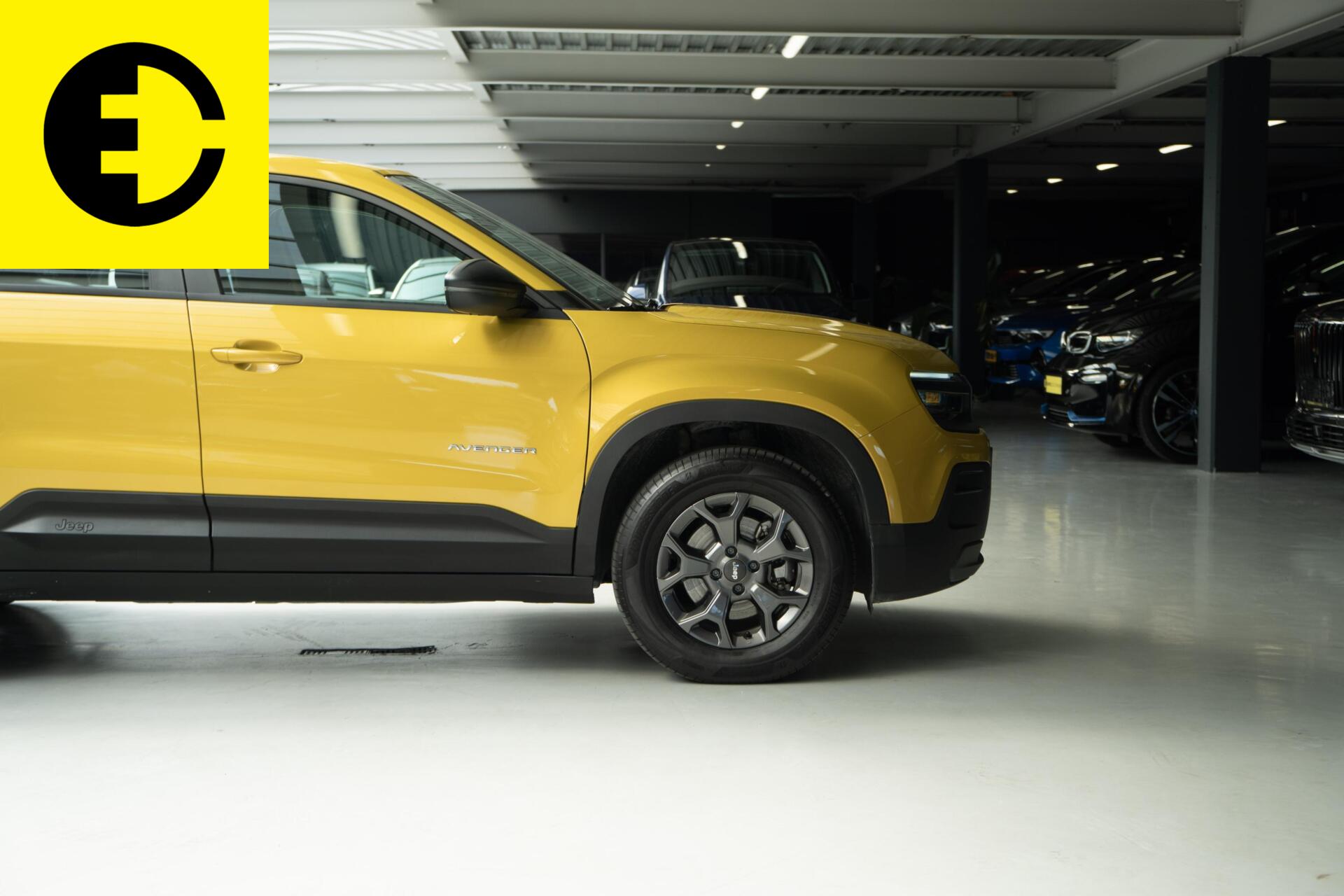 Foto van Jeep Avenger