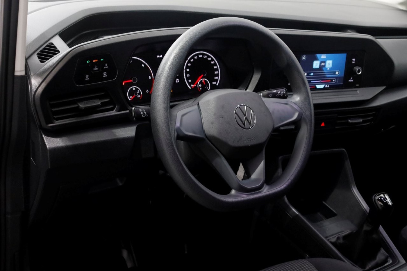 Foto van Volkswagen Caddy