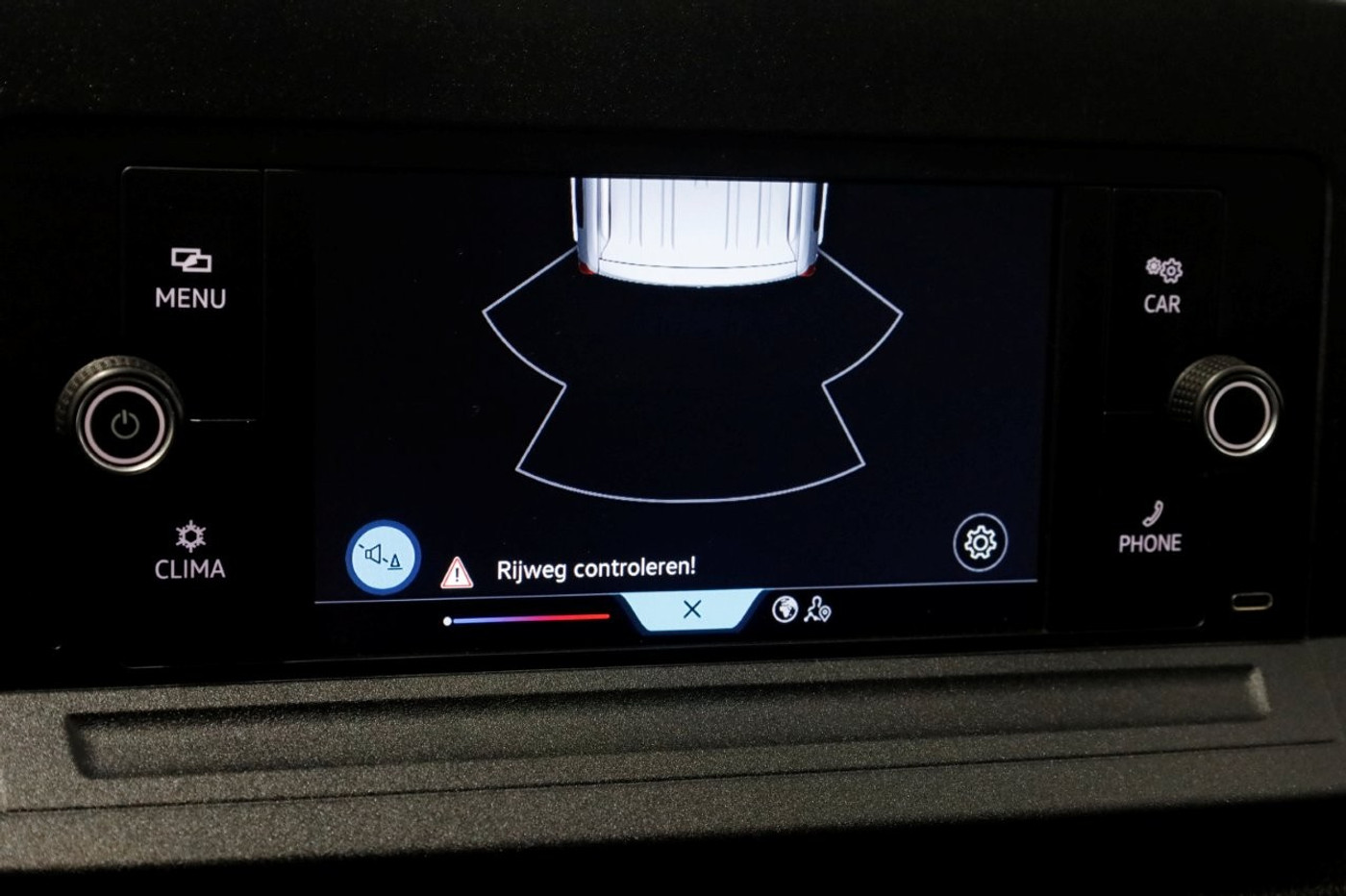 Foto van Volkswagen Caddy