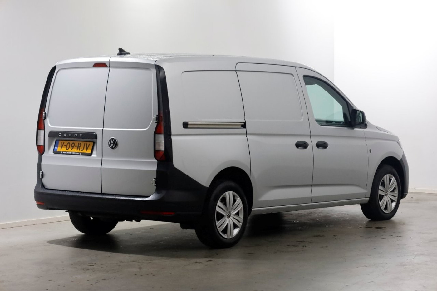 Foto van Volkswagen Caddy