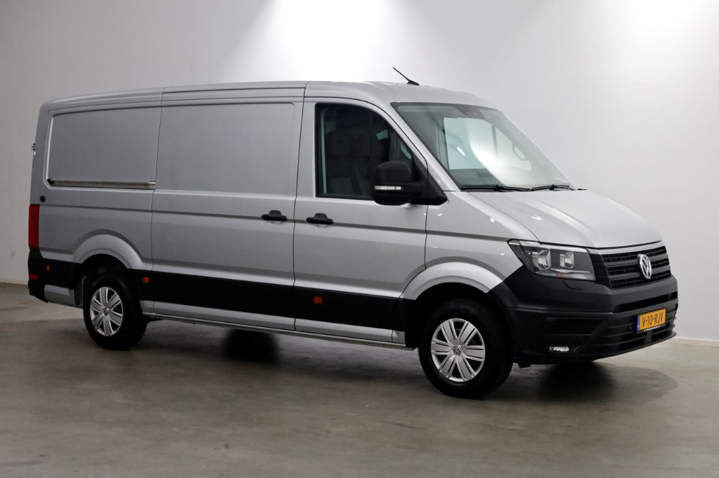 Foto van Volkswagen Crafter