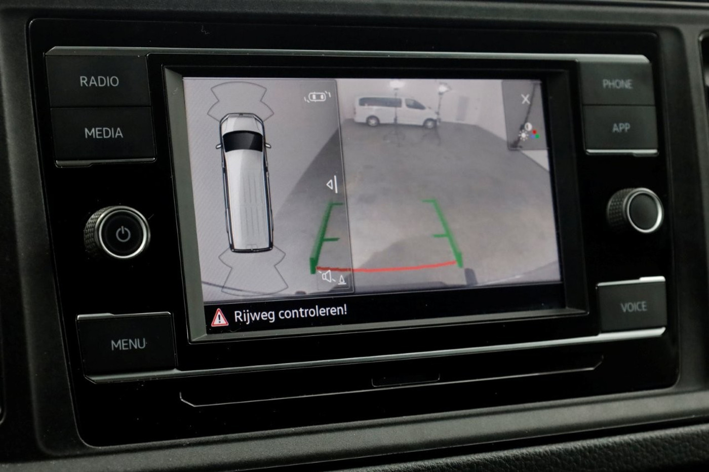 Foto van Volkswagen Crafter