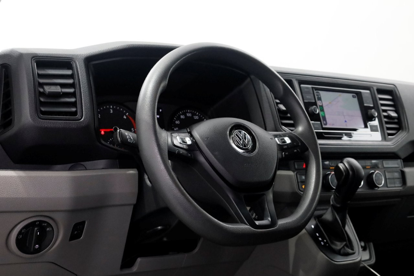 Foto van Volkswagen Crafter