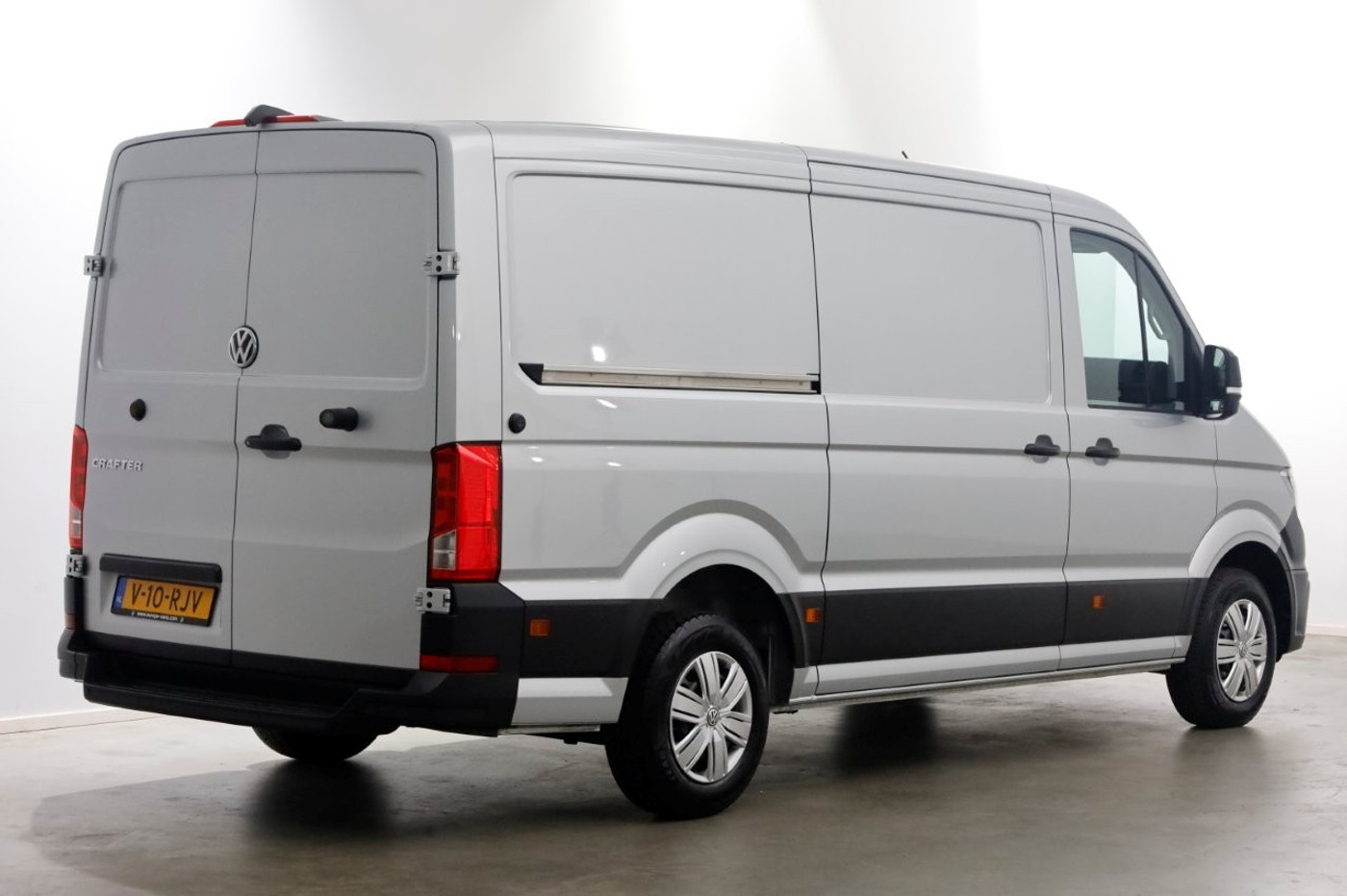 Foto van Volkswagen Crafter