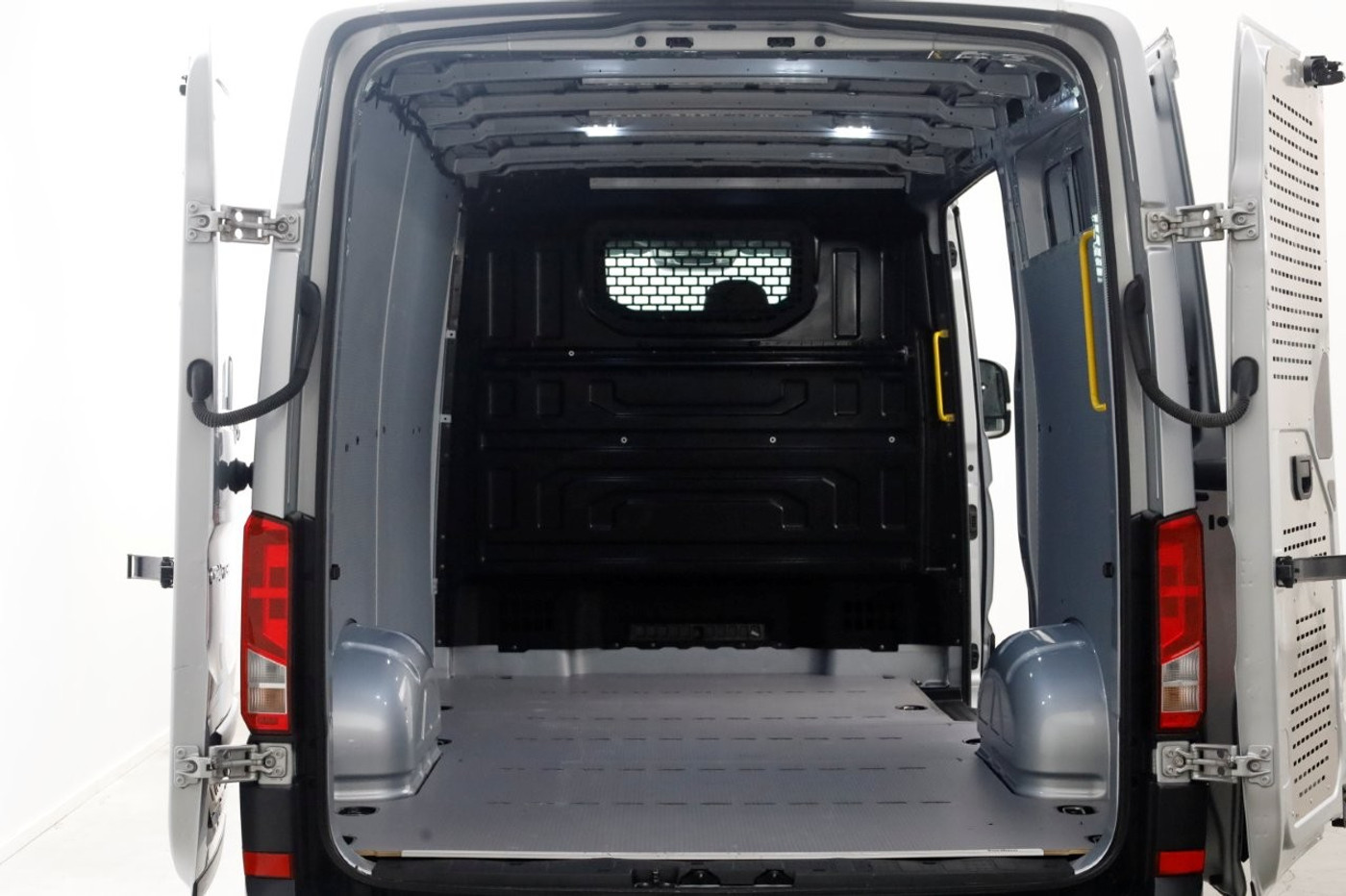 Foto van Volkswagen Crafter