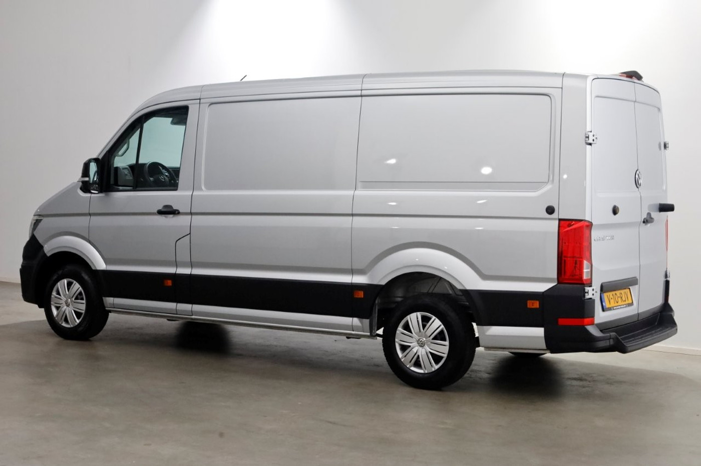 Foto van Volkswagen Crafter