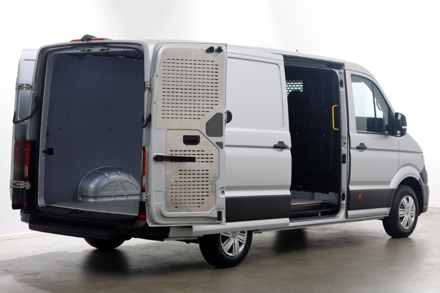 Foto van Volkswagen Crafter