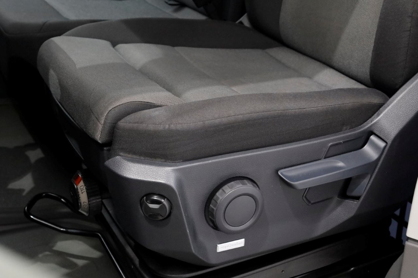 Foto van Volkswagen Crafter