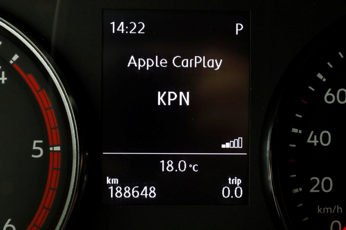 Foto van Volkswagen Crafter