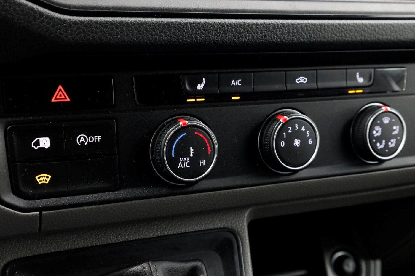 Foto van Volkswagen Crafter