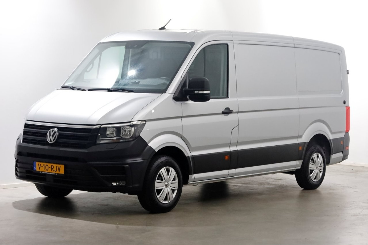 Foto van Volkswagen Crafter