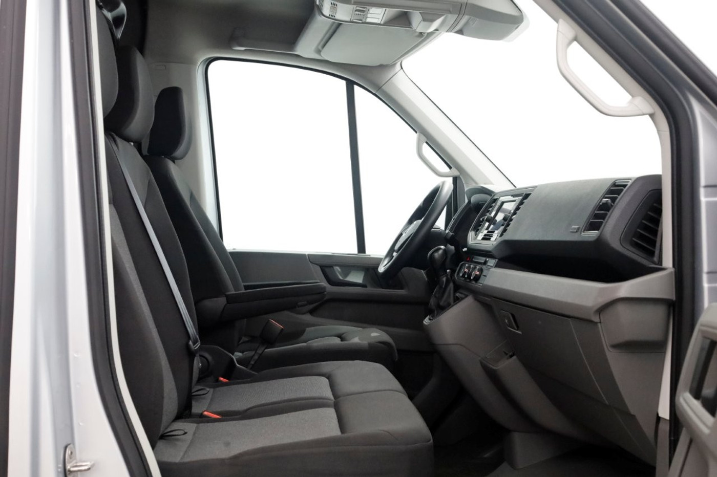 Foto van Volkswagen Crafter