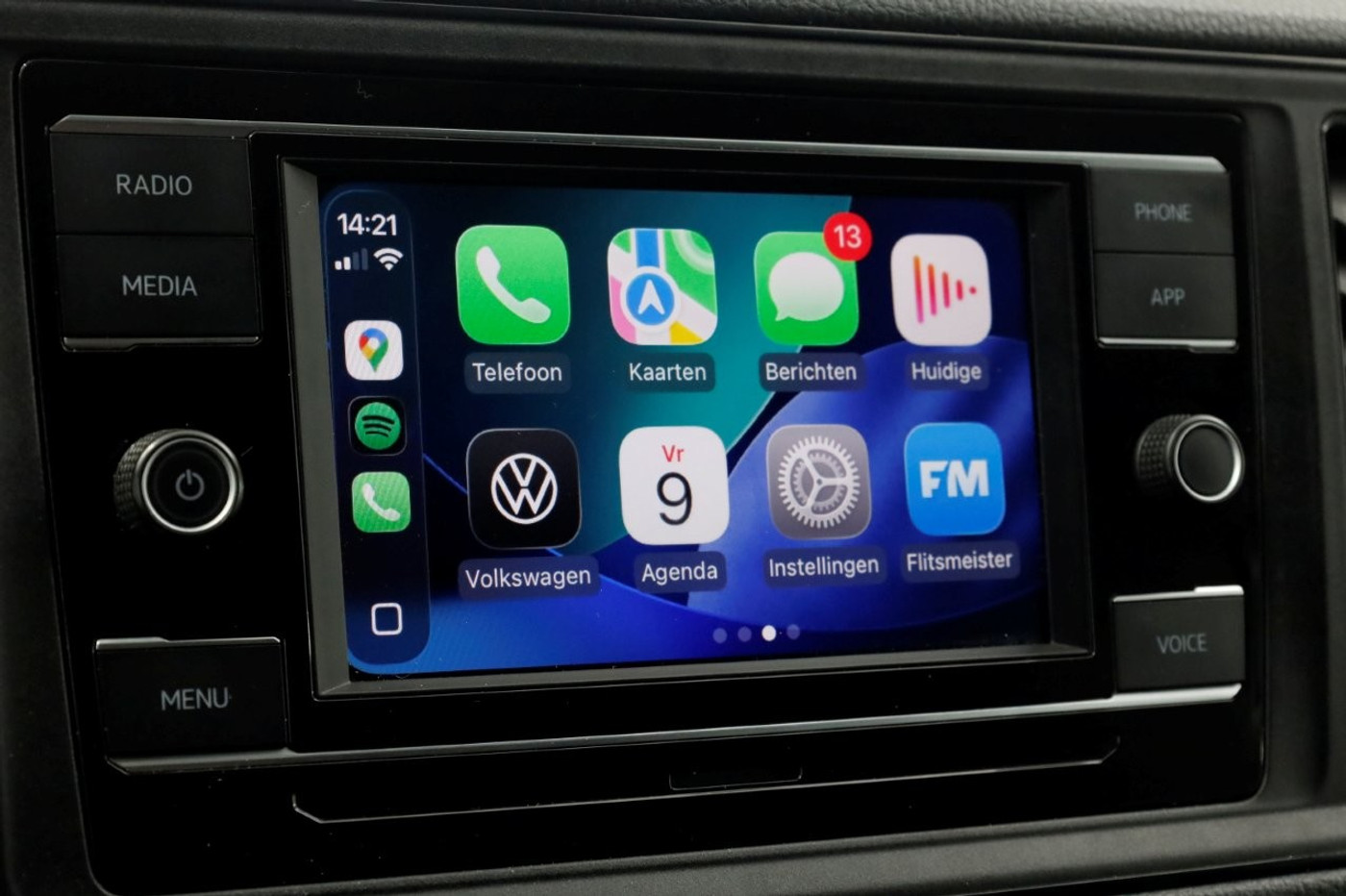 Foto van Volkswagen Crafter