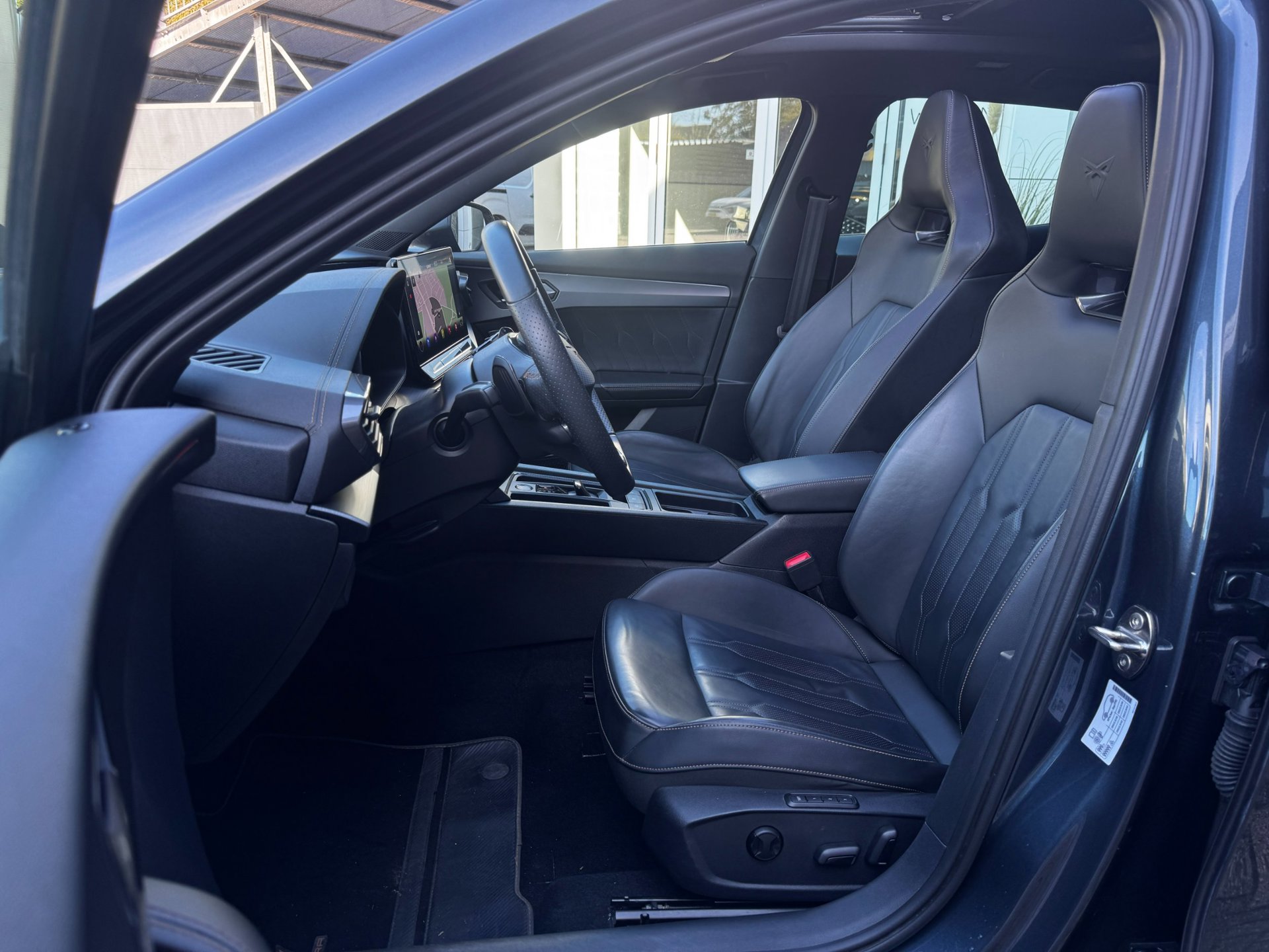 Foto van Cupra Formentor