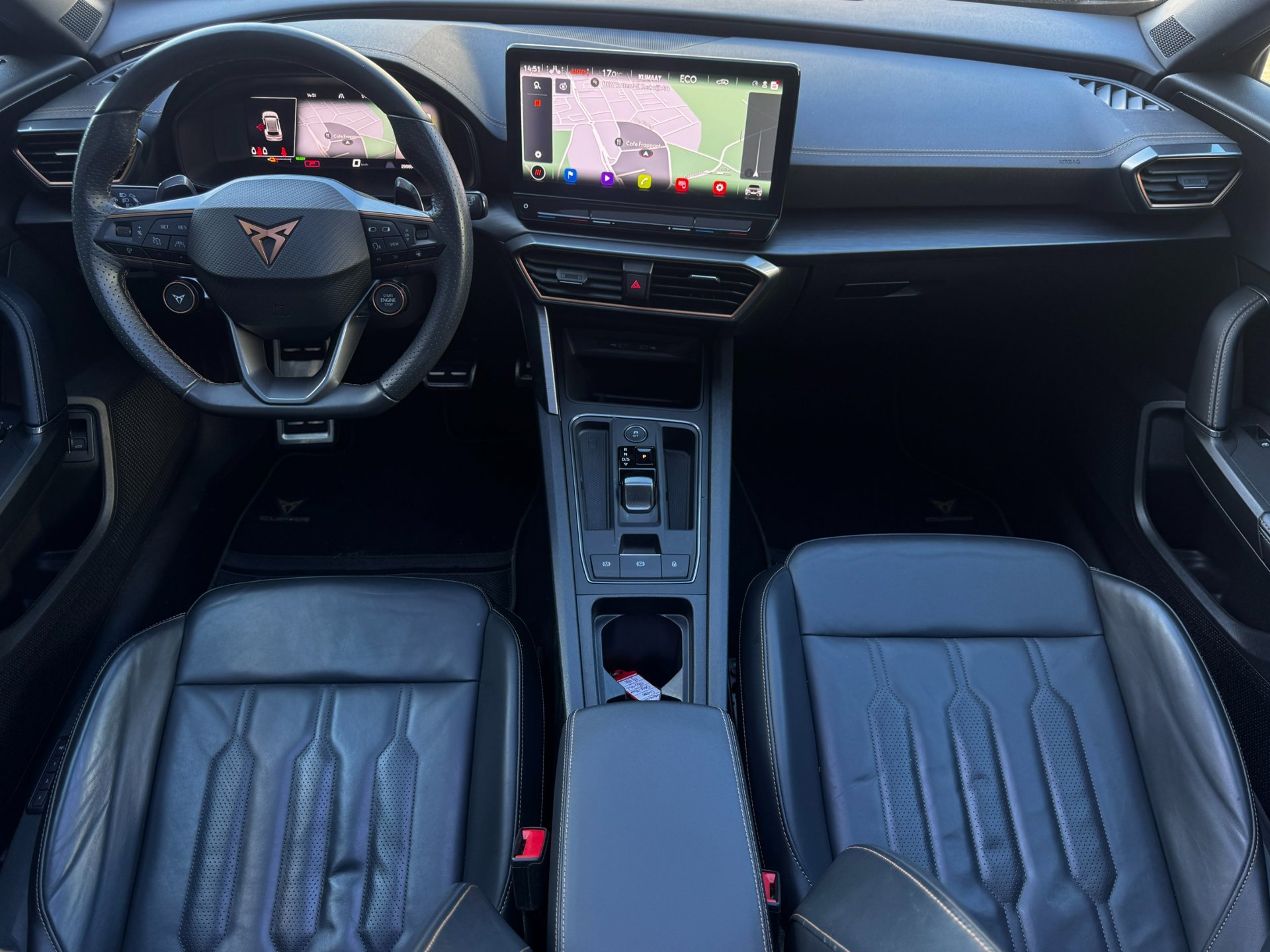Foto van Cupra Formentor