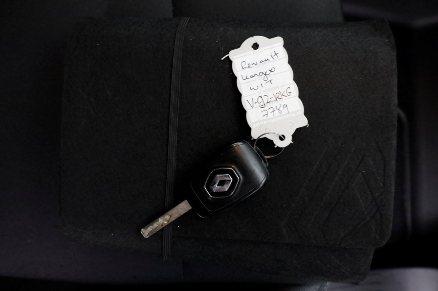 Foto van Renault Kangoo