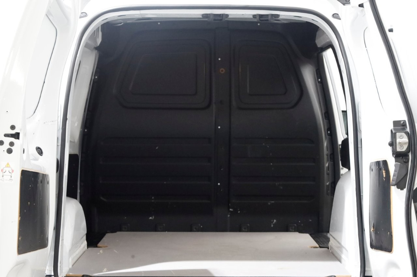 Foto van Renault Kangoo