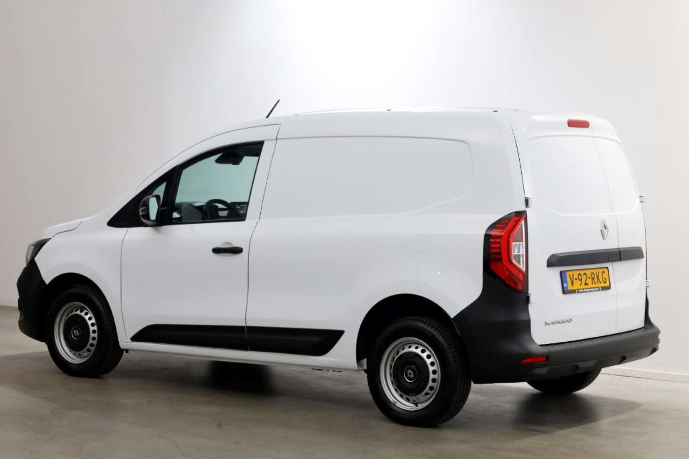 Foto van Renault Kangoo