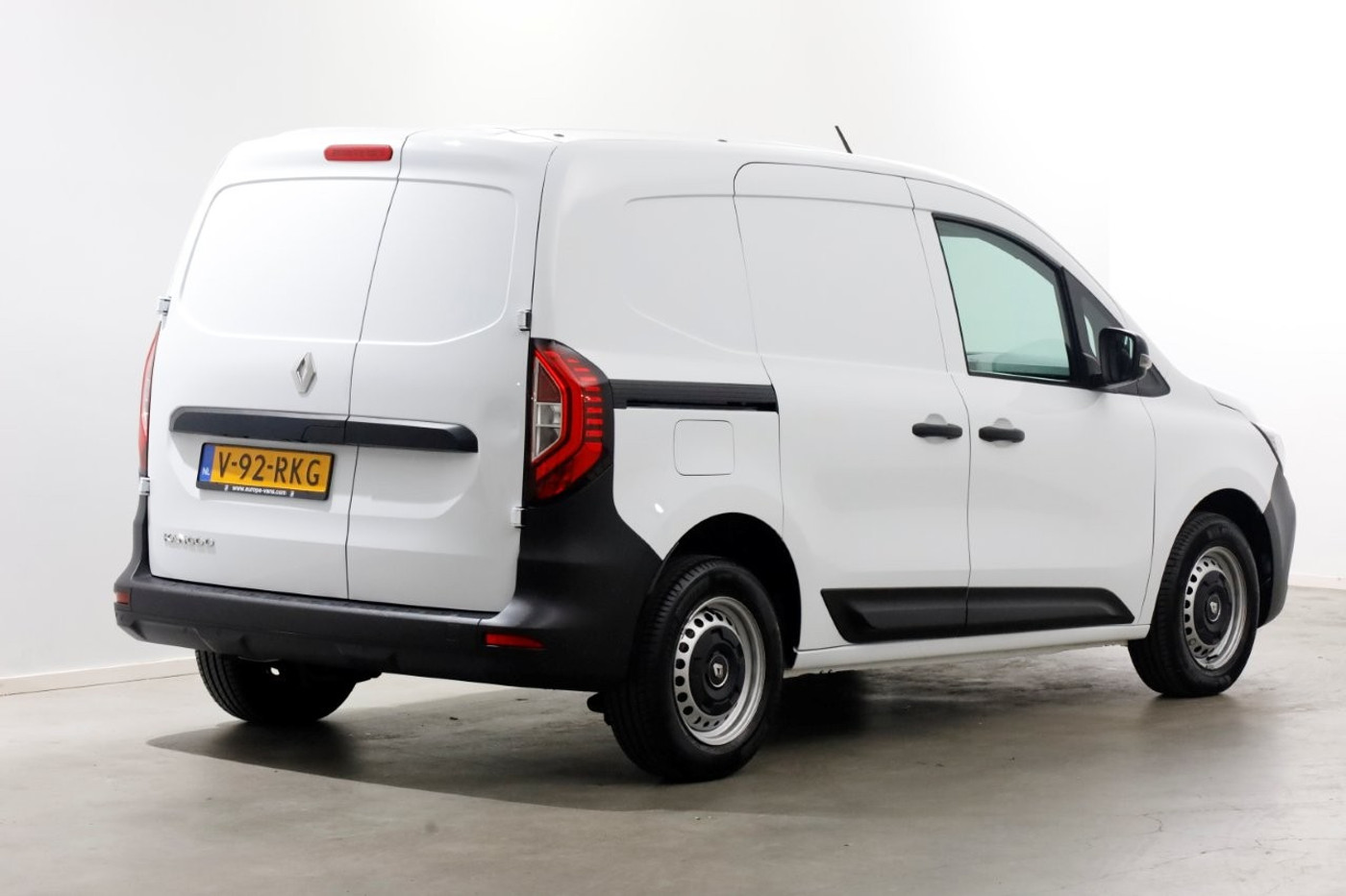 Foto van Renault Kangoo