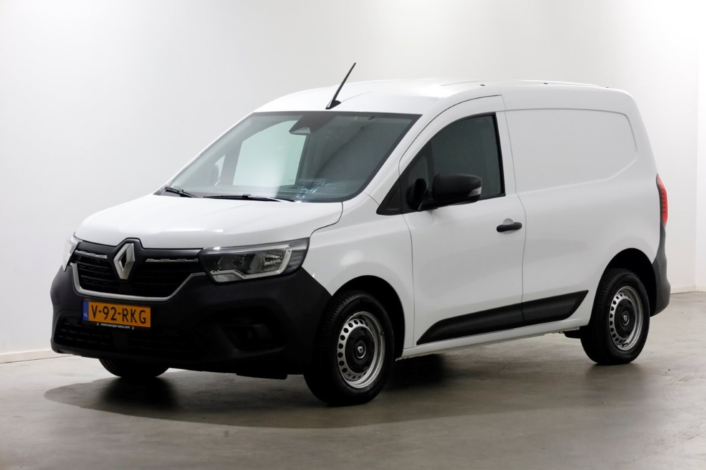 Foto van Renault Kangoo