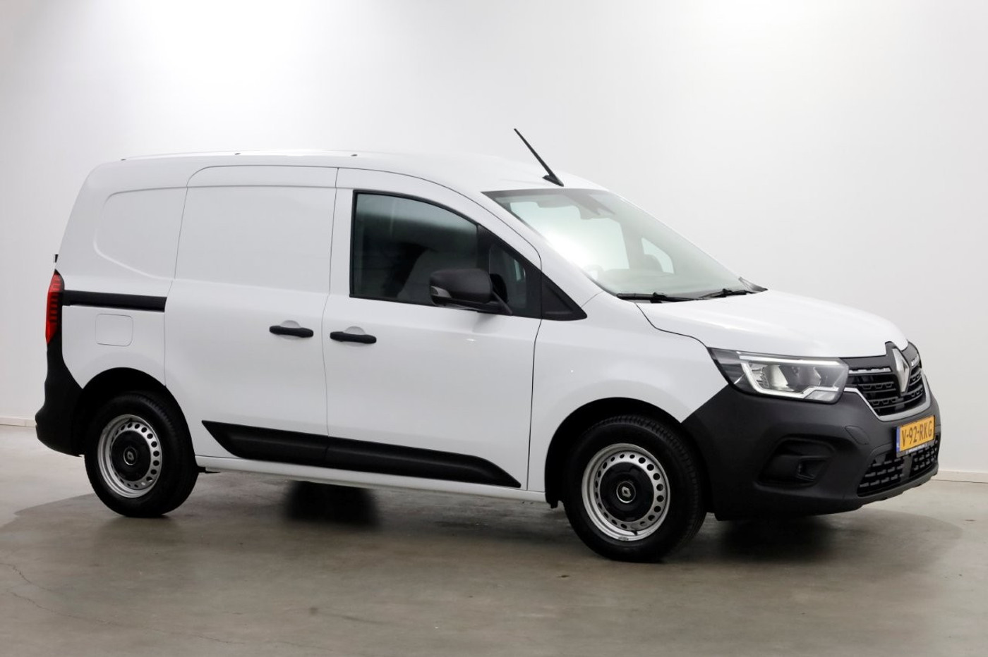 Foto van Renault Kangoo