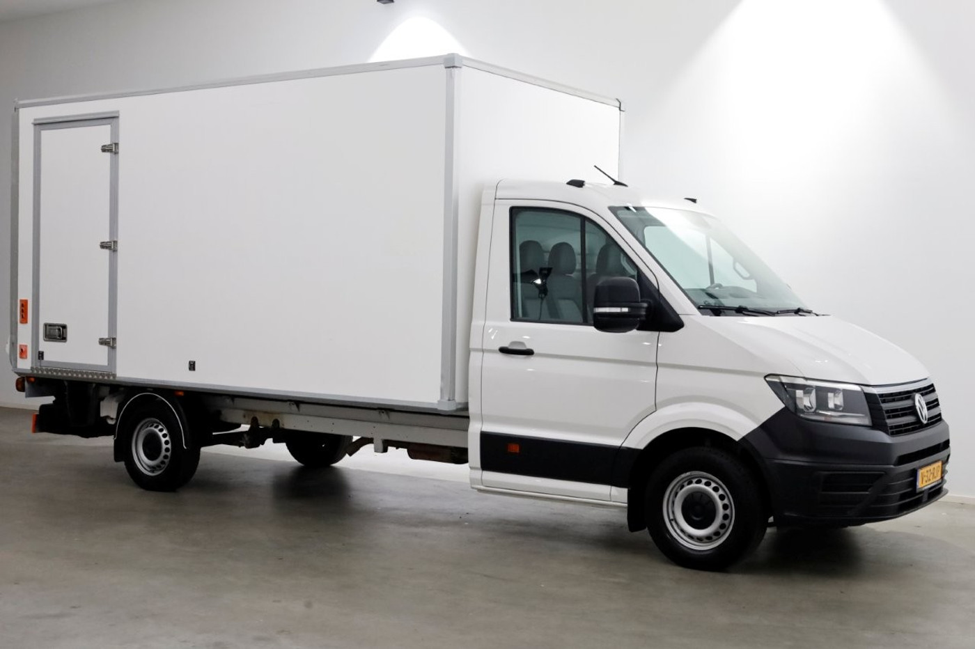 Foto van Volkswagen Crafter