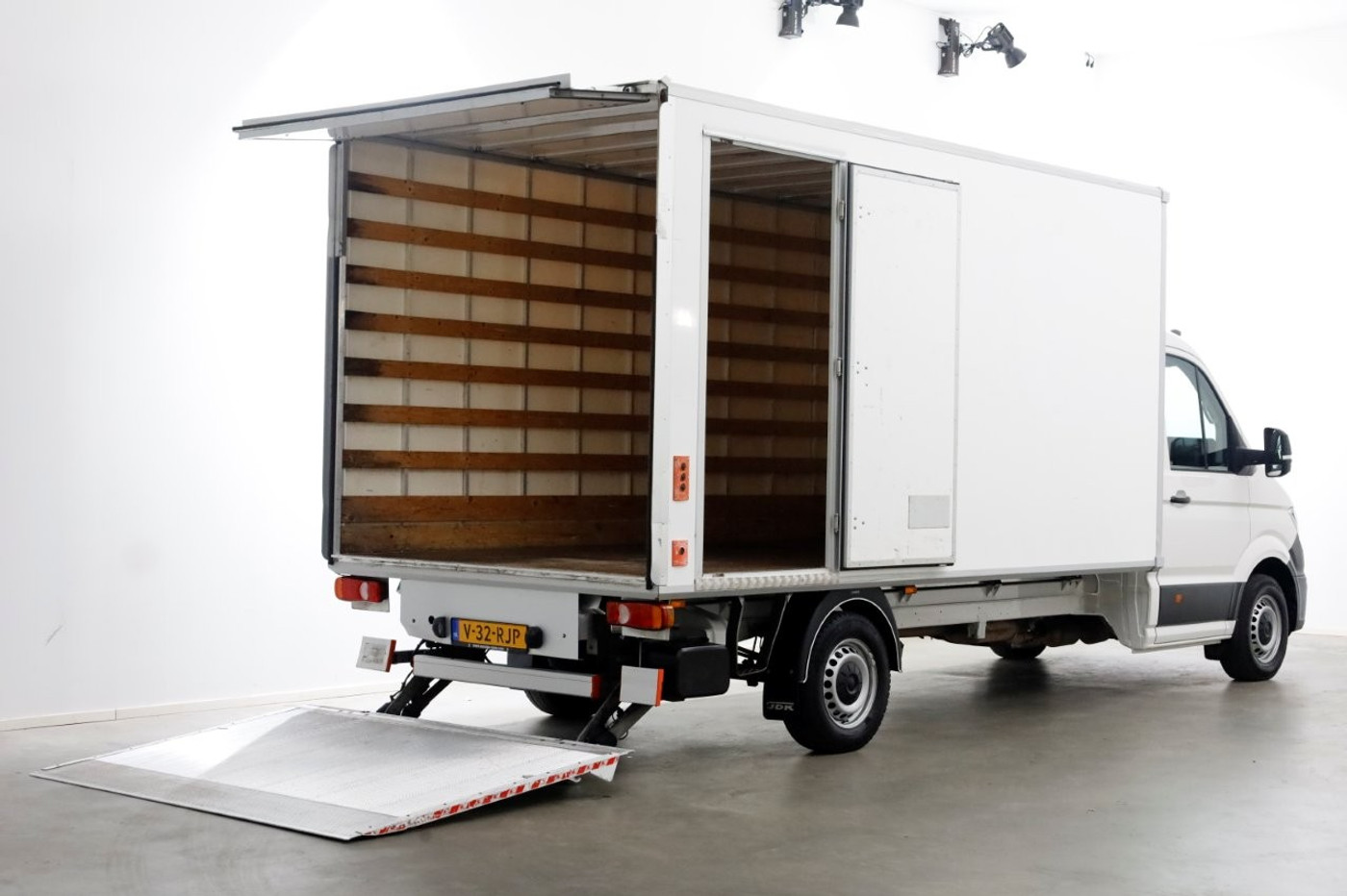 Foto van Volkswagen Crafter