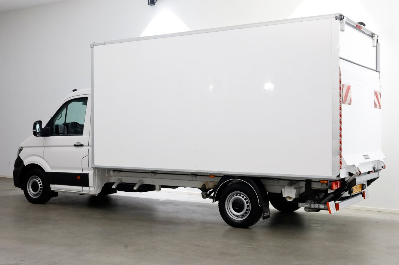 Foto van Volkswagen Crafter