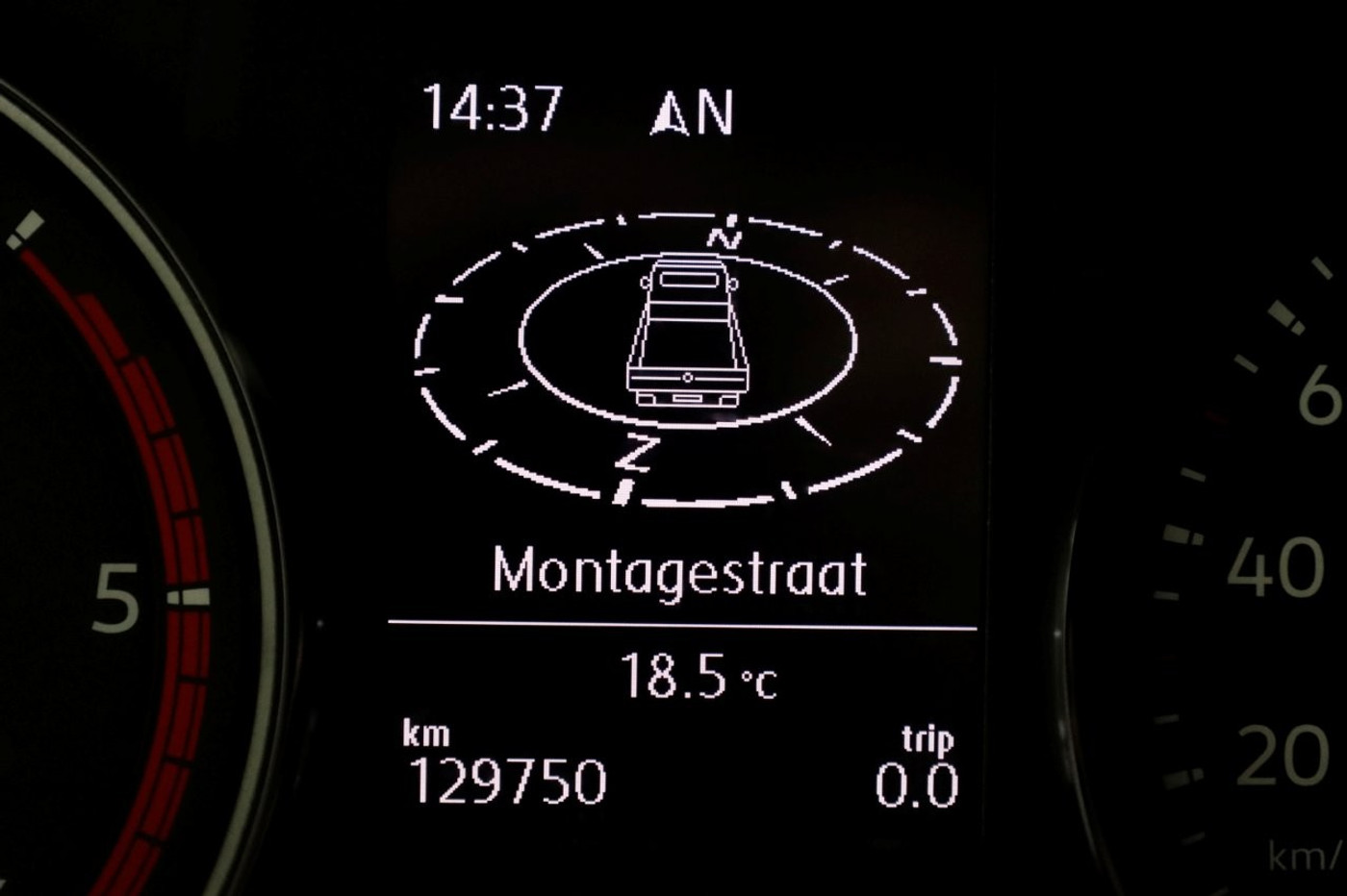 Foto van Volkswagen Crafter