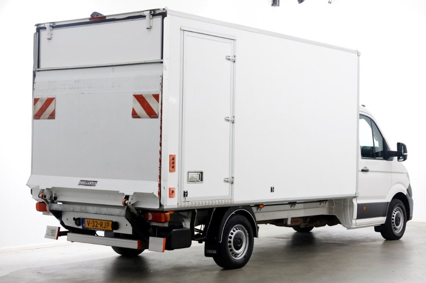 Foto van Volkswagen Crafter