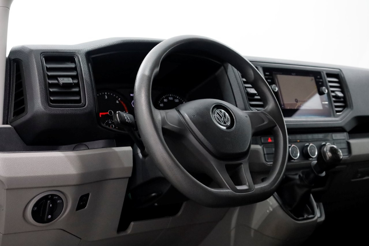 Foto van Volkswagen Crafter