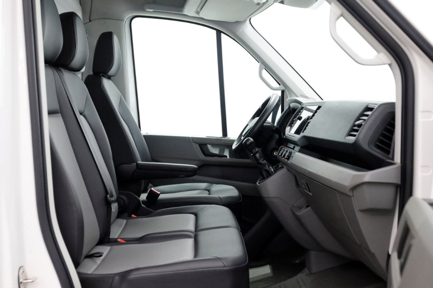 Foto van Volkswagen Crafter