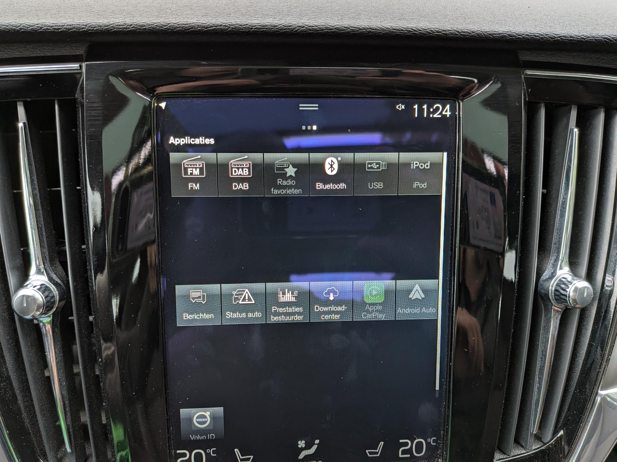 Foto van Volvo V90
