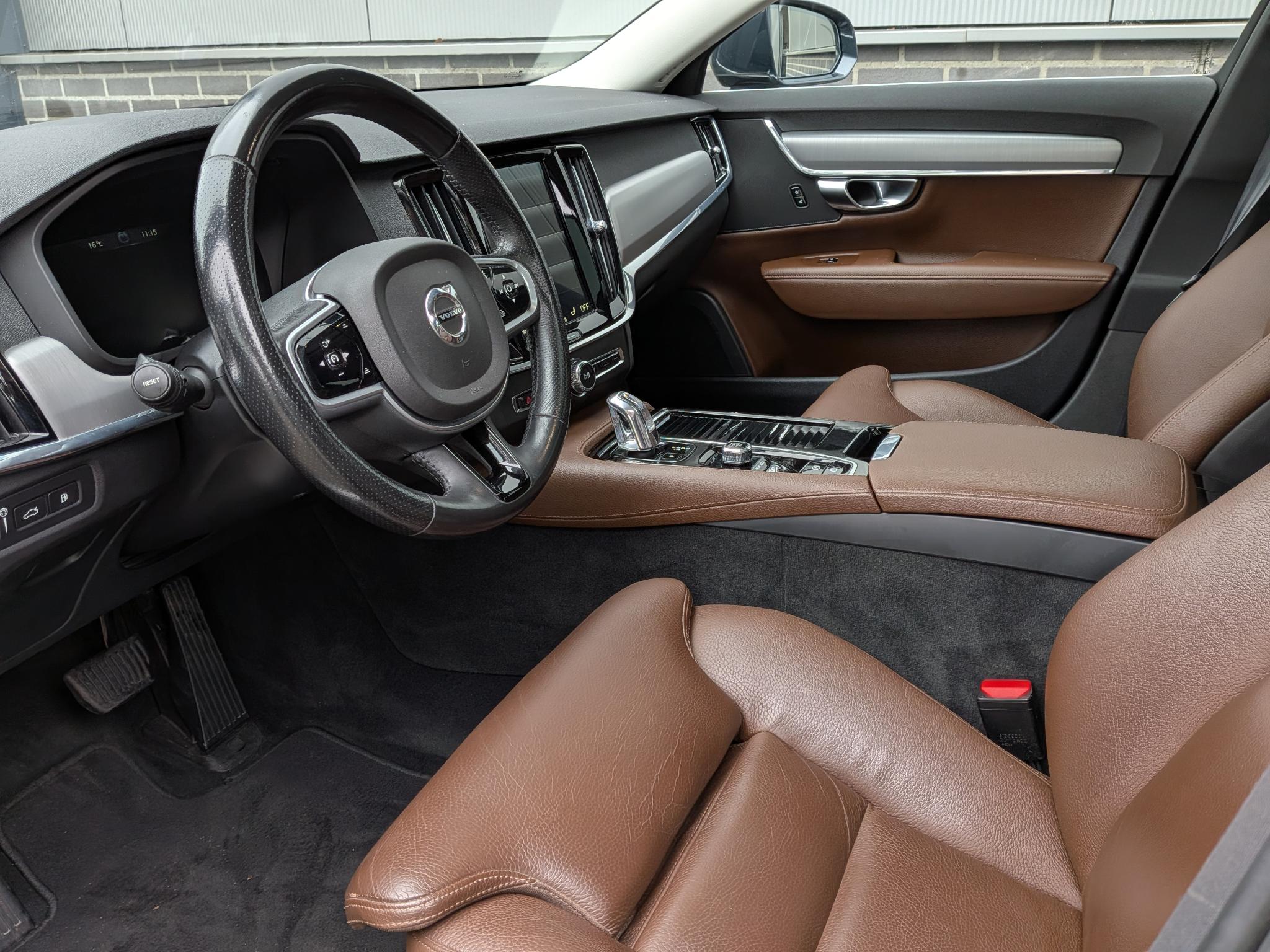 Foto van Volvo V90