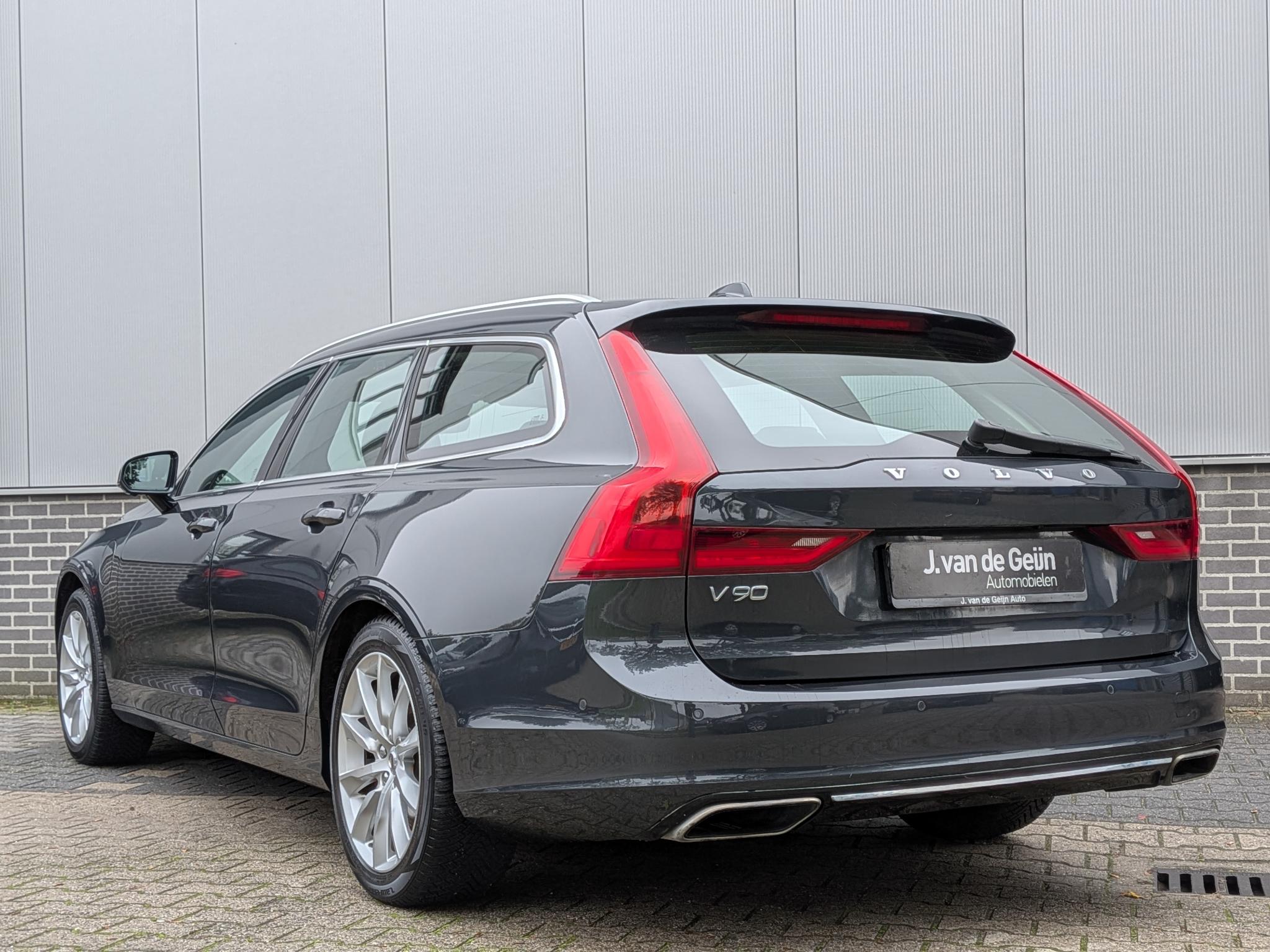 Foto van Volvo V90