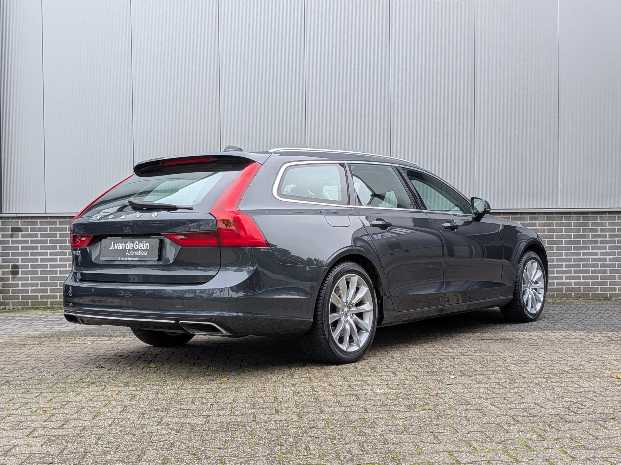 Foto van Volvo V90