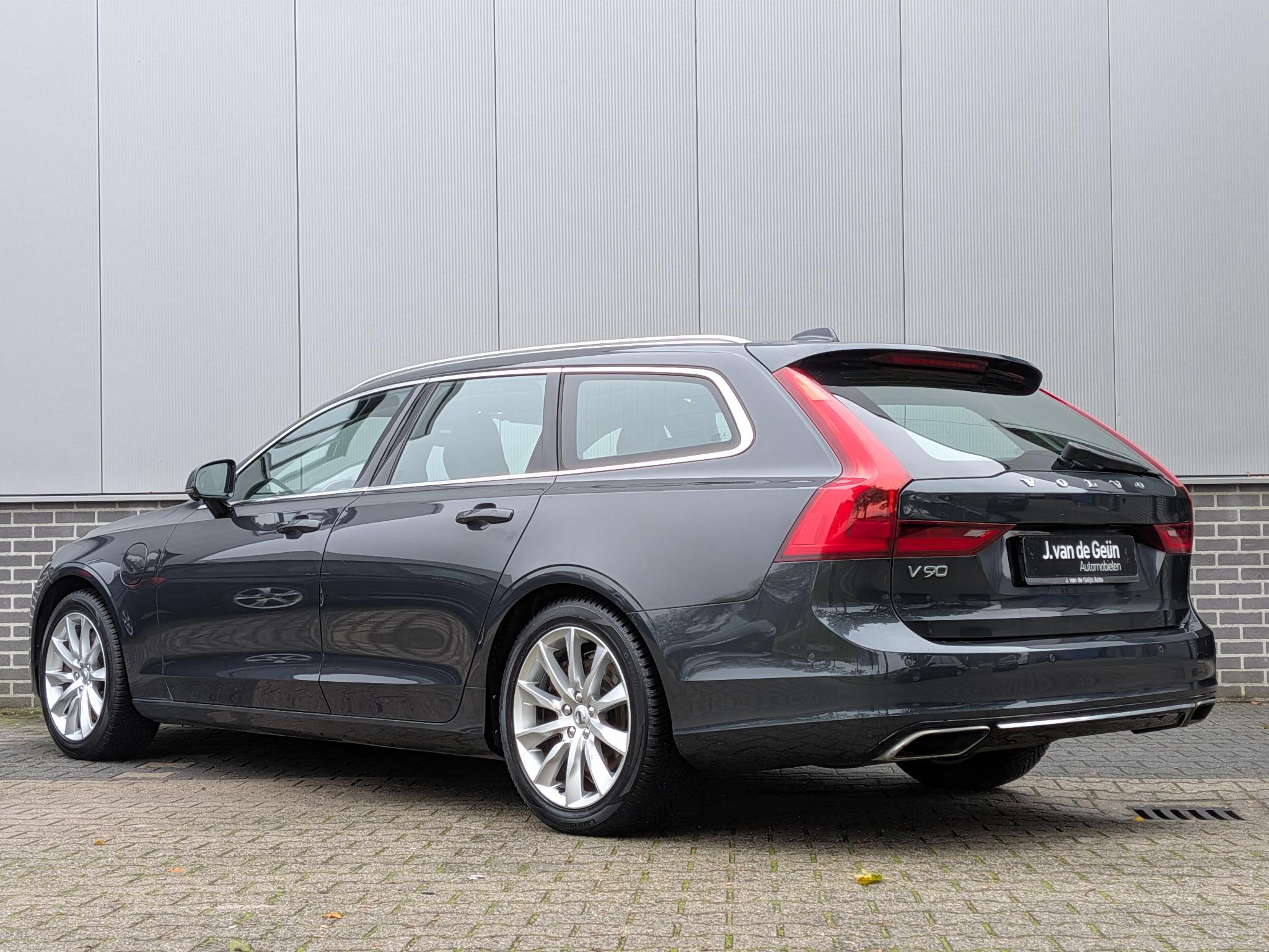 Foto van Volvo V90