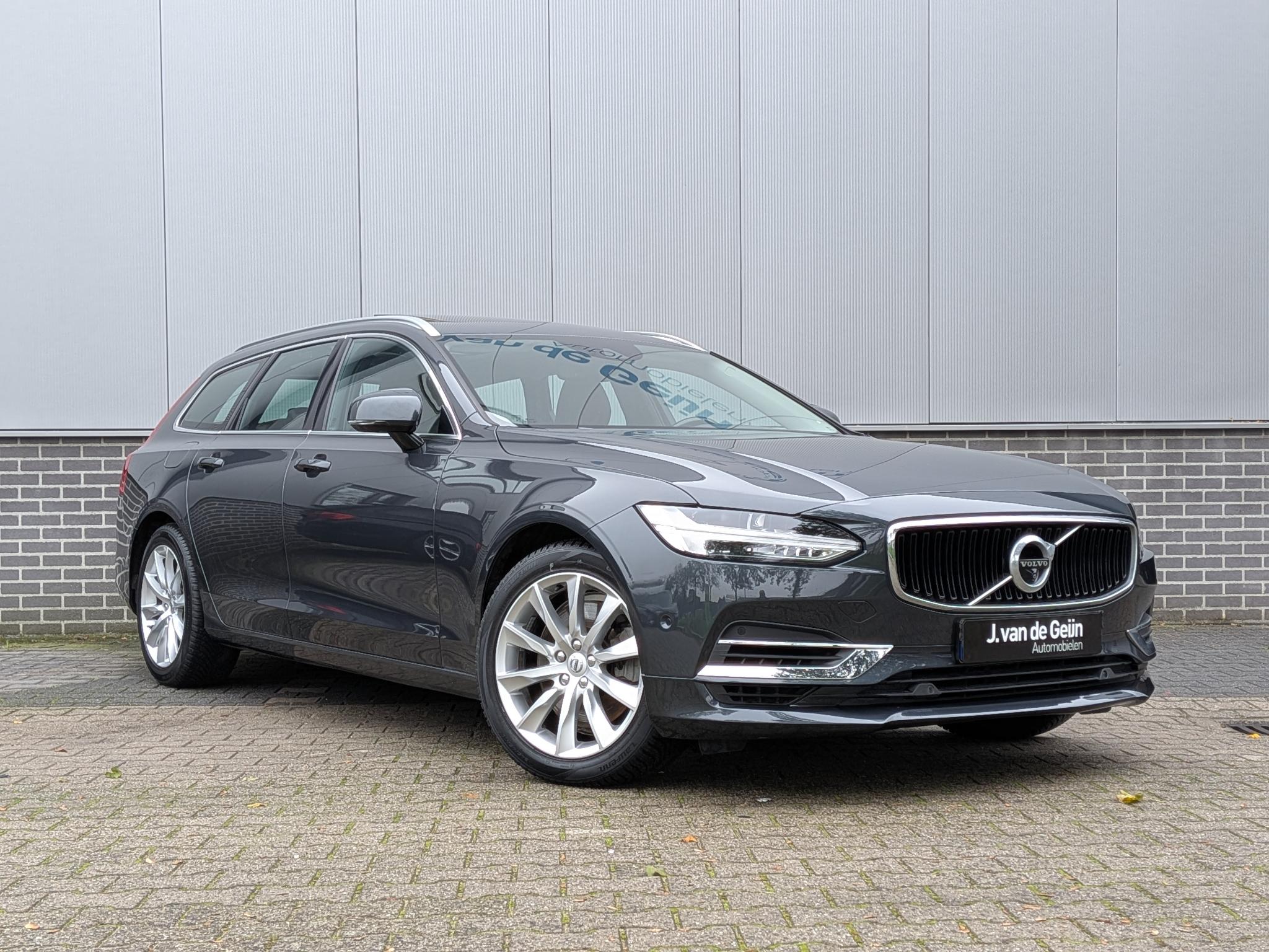 Foto van Volvo V90